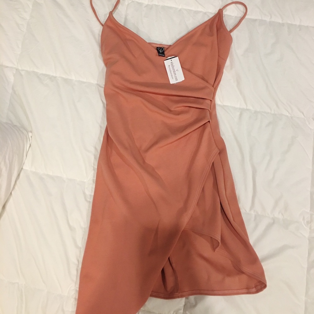 Windsor Store Wrap Dress